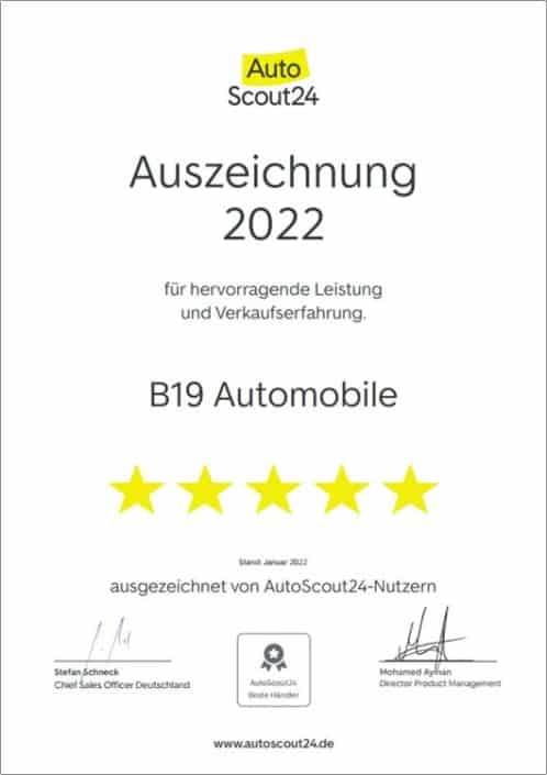 Sonncategoryauto Bewertung